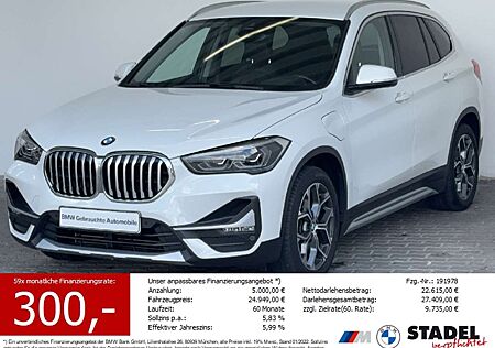 BMW X1 xDrive25e xLine Navi.LED.Rükamera.PDCvohi.DAB