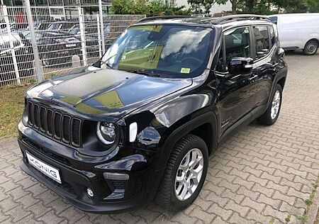 Jeep Renegade 1.3 PHEV Up Automatik 4x4 Klima, Navi