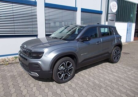 Jeep Avenger 1.2 GSE T3 Turbo-Benzin GDI Altitude