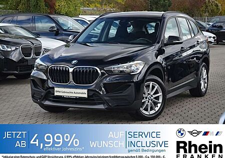 BMW X1 sDrive18i Navi.Sitzhzg..Klima.PDC hinten.DAB