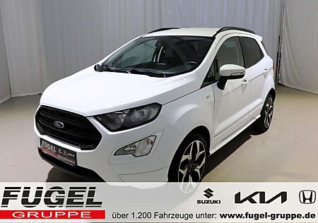 Ford EcoSport ST-Line 1.0 EcoBoost LED|Navi|Klima|PDC|Lenkradhzg