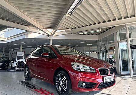 BMW 218 i AT Sport Line NAVI/PANORAMA/PDC/TEMPOMAT