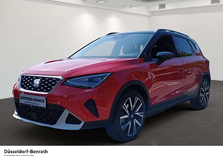 Seat Arona Xperience 1 0 TSI Rückfahrkamera LED Kessy Sitzhei