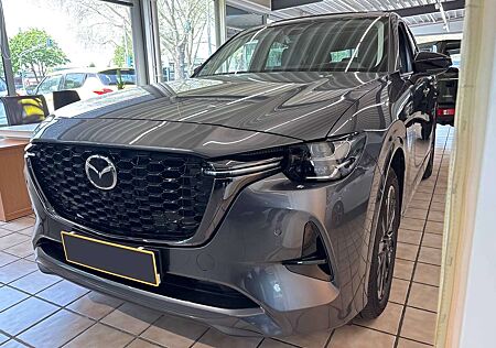 Mazda CX-60 Homura Hybrid AWD