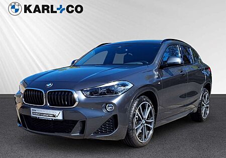 BMW X2 sDrive20dA M-SportHiFi Panorama Navi LED