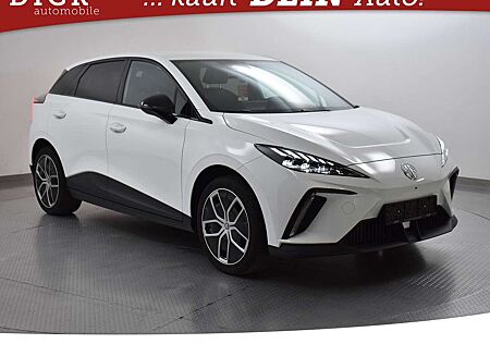 MG MG4 64 kWh Luxury VIRTU+LEDER+LED+SHZ+DAB+ACC