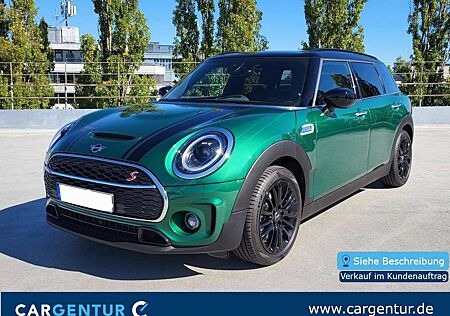 Mini Cooper S Clubman Classic Trim SpoSi Key LED