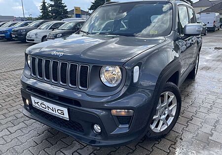 Jeep Renegade Limited Automatik*Carplay*Klimaauto*