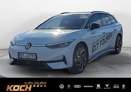 VW ID.7 Volkswagen Tourer Pro Navi LED AHK
