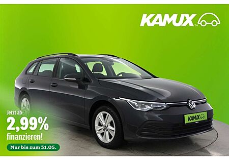 VW Golf Variant Volkswagen VIII 2.0TDI DSG Life+LED+NAVI+PDC