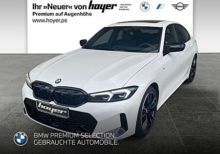 BMW 340 M340d xDrive Limousine Sportpaket HK HiFi DAB