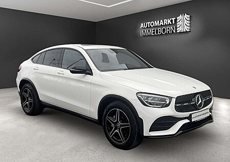 Mercedes-Benz GLC-Klasse GLC 200 AMG Coupe 19*Night*Sdach*Kamera*Alcantar