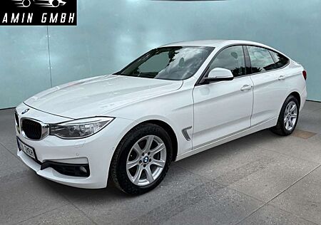 BMW 318d 318 GT Automatik Navigation Heckspoiler