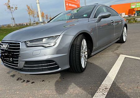 Audi A7 3.0 TFSI quattro S tronic