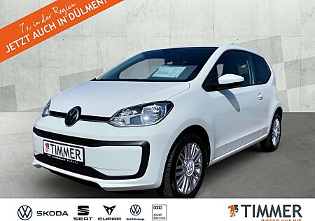 VW Up Volkswagen ! 1.0 UNITED *KLIMA*ALUFELGEN*BLUETTOTH*