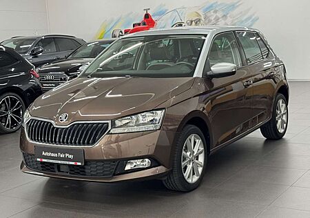 Skoda Fabia Style Carplay/NAVI/KAMERA/1.HAND/U-FREI!