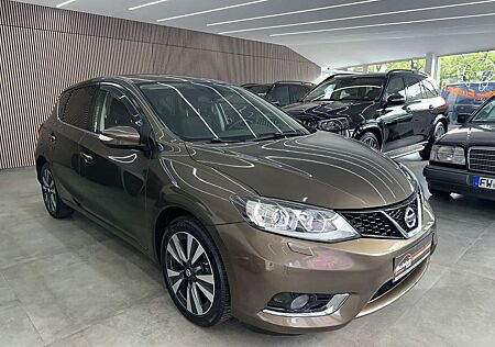 Nissan Pulsar 1.2 Acenta*AHK*SHZ*Kamera*Navigation*