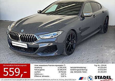 BMW M850 i xDrive Navi.Laser.360°.ACC.HarmKard.Pano