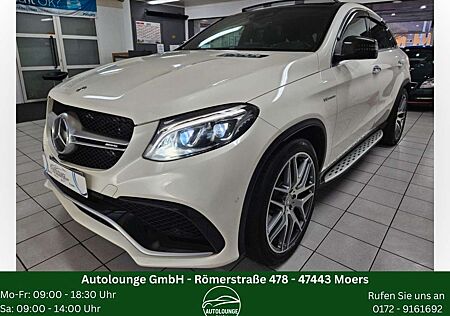 Mercedes-Benz GLE 63 AMG GLE 63 S 4MATIC Coupé AMG*Panorama*360 ° Kamera*