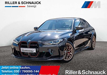 BMW M3 CS LASER+H/K+LEDER+MEM+KEYLESS+NAVI+