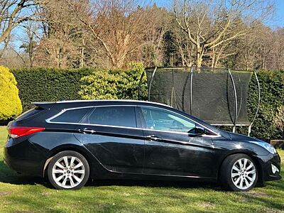 Hyundai i40 i40cw 1.7 CRDi Automatik Premium