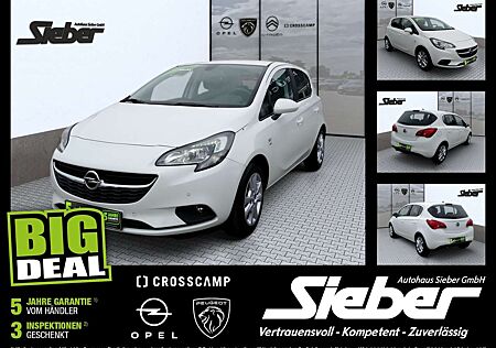 Opel Corsa E 1.4 Turbo ecoFlex Active LM W-Paket PDC