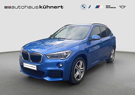 BMW X1 xDrive18d ///M-Sport erw.LED SpurAss Navi PDC
