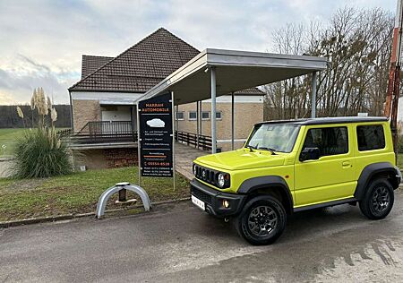 Suzuki Jimny 1.5 ALLGRIP Comfort PLUS 3437 KM AHK