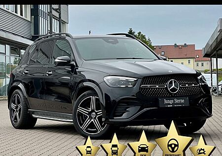 Mercedes-Benz GLE 580 4M AMG+Night+Pano+Airmatic+AHK+Keyless++
