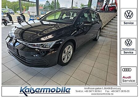 VW Golf Variant Volkswagen VIII Variant 1.5 TSI Life+LED+NAVI KLIMA LED ALU