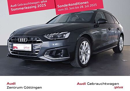 Audi A4 Avant 35 TDI S tronic advanced +LED+ACC+SOUND