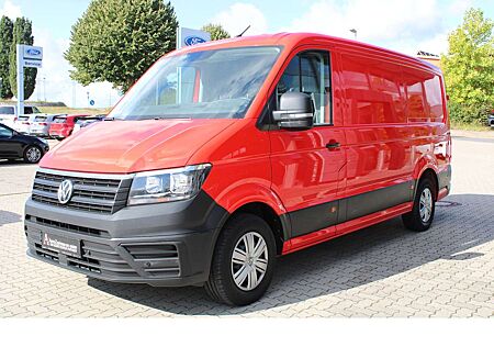 VW Crafter Volkswagen 2.0 TDI mittellang DSG*PDC*TEMP*SHZ
