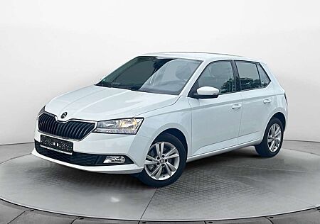 Skoda Fabia 1.0 TSI Ambition KLIMA*SZHG*KAM*CARPLAY