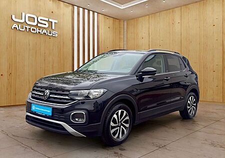 VW T-Cross Volkswagen ACTIVE 1.0 TSI Navi AppConnect PDC SHZ