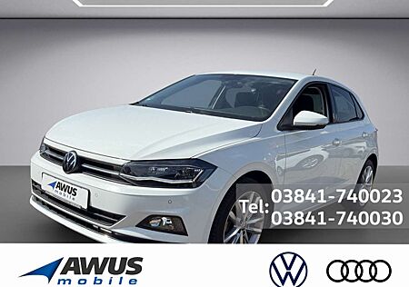 VW Polo Volkswagen 1.0TSI Highline