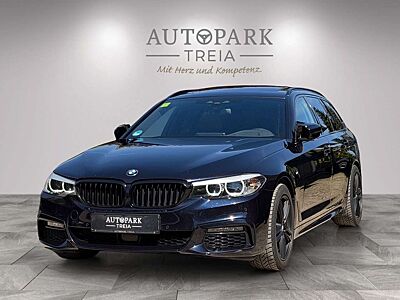 BMW 530 d M Sport ACC|PANO|AHK|HEAD-UP|LED|NAVI|SHZ