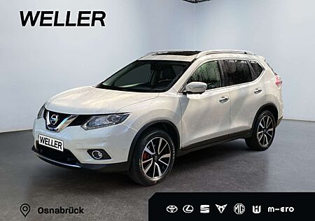 Nissan X-Trail ALL-MODE 4x4i Xtronic Tekna *360°*Leder*