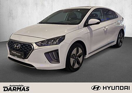 Hyundai Ioniq Hybrid Prime GSD Leder Voll-LED Apple And