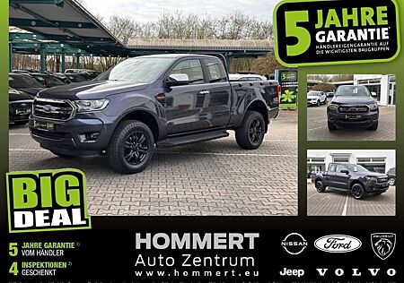 Ford Ranger 2.0 TDCi 4x4 XLT Extrakabine *AHK*Sitzh.*