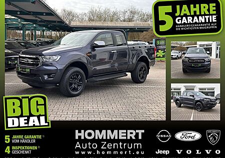 Ford Ranger 2.0 TDCi 4x4 XLT Extrakabine *AHK*Sitzh.*