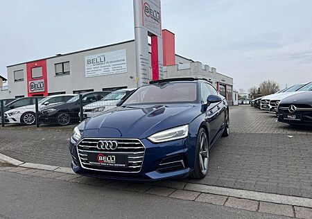 Audi A5 2,0TFSI SB quattro S-line B&O FINANZIERUNG