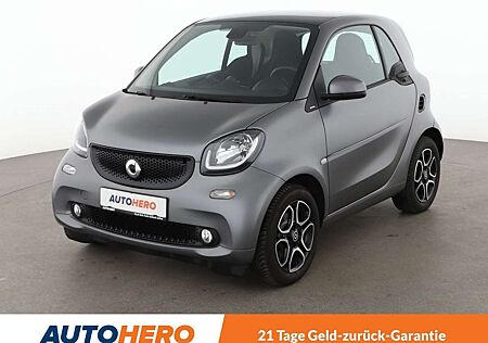 Smart ForTwo 0.9 Turbo passion Aut.*NAVI*CAM*TEMPO*PANO*KLIMA*