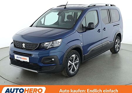 Peugeot Rifter 1.5 Blue-HDi Allure L2 Aut*7-SITZER*NAVI*TEMPO*CAM