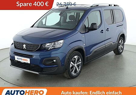 Peugeot Rifter 1.5 Blue-HDi Allure L2 Aut*7-SITZER*NAVI*TEMPO*CAM