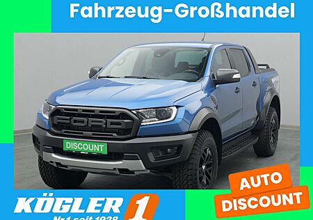 Ford Ranger 2.0 TDCi Panther RAPTOR 4x4 Doppelkabine