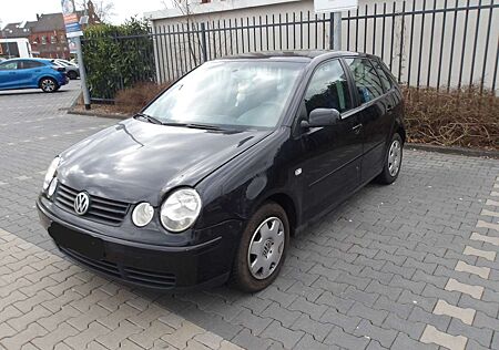 VW Polo Volkswagen 1.4 Behindert gerecht