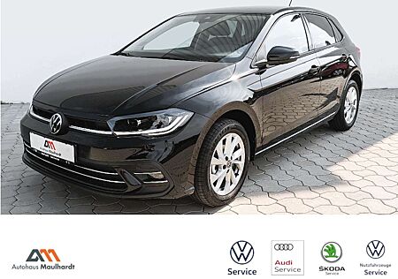 VW Polo Volkswagen Style 1.0 TDI,DSG,ACC,Navi,LED Matrix,Climatronic