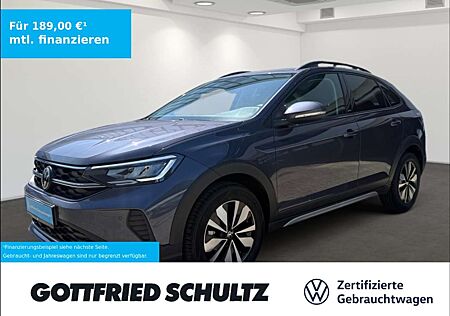 VW Taigo Volkswagen 1.0 TSI LED SHZ AHK EPH APP-CONNECT Move ALLSEASON