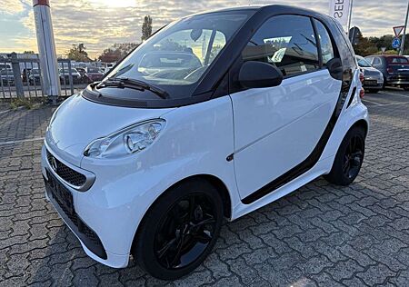 Smart ForTwo coupe softouch passion micro hybrid drive