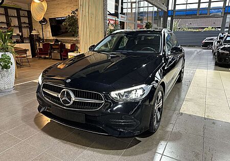 Mercedes-Benz C 200 d Avantgarde LED dig.Cockpit Navi R.Cam